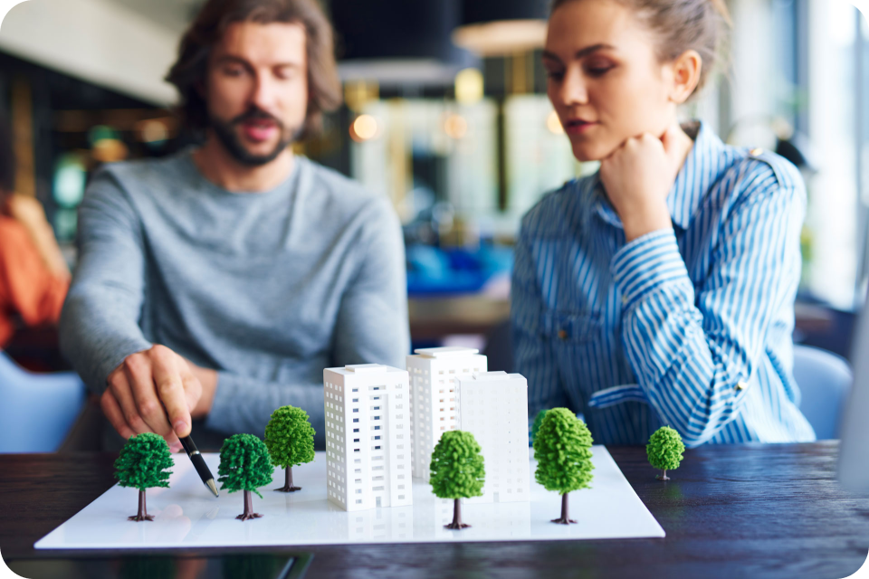 Als Urban Climate Architect klimasichere Immobilien und Freiräume gestalten